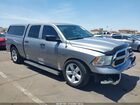 2023 Ram 1500 Classic Tradesman  4x4 6'4 Box Silver vin: 1C6RR7ST7PS586747