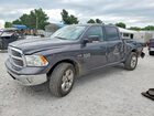 2019 Ram 1500 Classic Slt Gray vin: 1C6RR7TT4KS658673
