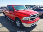 2019 Ram 1500 Classic Slt  4x4 6'4 Box Red vin: 1C6RR7TT5KS567167