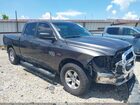 2021 Ram 1500 Classic Slt  4x4 6'4 Box Gray vin: 1C6RR7TT5MS516805