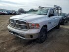 2016 Ram 1500 Slt White vin: 1C6RR7TT7GS295681