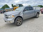 2019 Ram 1500 Classic Slt Silver vin: 1C6RR7TT7KS695734