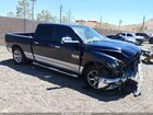 2016 Ram 1500 Laramie Blue vin: 1C6RR7VM0GS234839