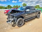 2017 Ram 1500 Laramie Black vin: 1C6RR7VT3HS661411