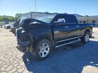 2016 Ram 1500 Longhorn Black vin: 1C6RR7WM2GS250393