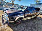 2016 Ram 1500 Longhorn Коричневый vin: 1C6RR7WT5GS331816