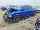 2018 Ram 1500 Rebel Blue vin: 1C6RR7YT1JS199836