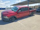 2018 Ram 1500 Rebel Burgundy vin: 1C6RR7YT2JS197299