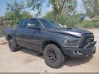 2017 Ram 1500 Rebel  4x4 5'7 Box Gray vin: 1C6RR7YT4HS740727