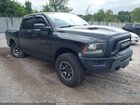 2017 Ram 1500 Rebel Black vin: 1C6RR7YT7HS536620