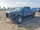 2024 Ram 1500 Big Horn/lone Star Синий vin: 1C6RREBT4RN128475