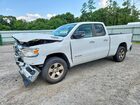 2020 Ram 1500 Big Horn Белый vin: 1C6RREBT5LN123776