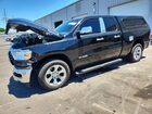 2022 Ram 1500 Big Horn/lone Star Black vin: 1C6RREBT9NN452807