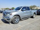 2020 Ram 1500 Laramie Silver vin: 1C6RREDT2LN306095