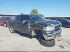 2019 Ram 1500 Big Horn/lone Star  4x2 5'7 Box Gray vin: 1C6RREFT2KN828902