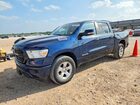 2021 Ram 1500 Big Horn Blue vin: 1C6RREFT5MN769265