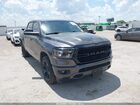 2020 Ram 1500 Lone Star  4x2 5'7 Box Серый vin: 1C6RREFT6LN121660