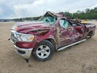 2020 Ram 1500 Big Horn Maroon vin: 1C6RREFT6LN386384