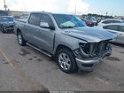 2020 Ram 1500 Lone Star  4x2 5'7 Box Gray vin: 1C6RREFT7LN180197