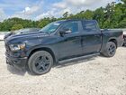 2022 Ram 1500 Big Horn/lone Star Black vin: 1C6RREFT9NN124538