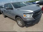 2020 Ram 1500 Tradesman  4x2 5'7 Box Silver vin: 1C6RREGG1LN354380