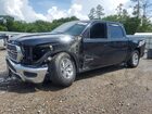 2024 Ram 1500 Laramie Black vin: 1C6RREJT0RN100545