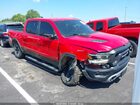 2020 Ram 1500 Rebel  4x2 5'7 Box Red vin: 1C6RRELT8LN294603