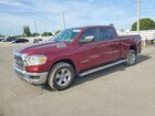 2020 Ram 1500 Big Horn/lone Star Red vin: 1C6RREMM2LN237403