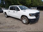 2023 Ram 1500 Tradesman  4x2 6'4 Box White vin: 1C6RRENT4PN579222