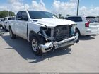 2022 Ram 1500 Big Horn  4x4 6'4 Box White vin: 1C6RRFBG2NN293234