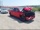 2022 Ram 1500 Big Horn  4x4 6'4 Box Red vin: 1C6RRFBG3NN360780
