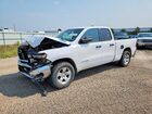 2025 Ram 1500 Tradesman White vin: 1C6RRFCG7SN554562