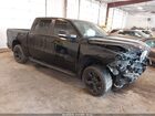 2019 Ram 1500 Big Horn/lone Star  4x4 5'7 Box Black vin: 1C6RRFFG0KN790014