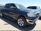 2021 Ram 1500   Black vin: 1C6RRFFG0MN623770