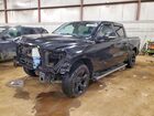 2019 Ram 1500 Big Horn Черный vin: 1C6RRFFG2KN911416