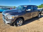 2019 Ram 1500 Big Horn/lone Star Угольный vin: 1C6RRFFG7KN917339