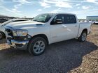 2021 Ram 1500 Big Horn/lone Star White vin: 1C6RRFFGXMN565361