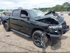 2025 Ram 1500 Tradesman  4x4 5'7 Box Black vin: 1C6RRFGG1SN698036