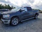 2019 Ram 1500 Big Horn Black vin: 1C6RRFMG2KN689706