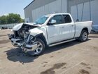 2020 Ram 1500 Big Horn/lone Star White vin: 1C6SRFBT0LN192673