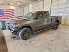 2021 Ram 1500 Big Horn/lone Star Gray vin: 1C6SRFBT1MN823058