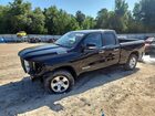 2020 Ram 1500 Big Horn/lone Star Black vin: 1C6SRFBT4LN281792
