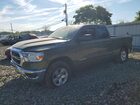 2021 Ram 1500 Big Horn Green vin: 1C6SRFBT8MN787255