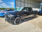 2022 Ram 1500 Big Horn Black vin: 1C6SRFFM9NN374989