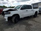 2025 Ram 1500 Big Horn White vin: 1C6SRFFP1SN625915