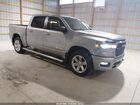 2026 Ram 1500 Big Horn  4x4 5'7 Box Silver vin: 1C6SRFFP2TN167514