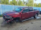 2025 Ram 1500 Big Horn/lone Star Red vin: 1C6SRFFP3SN670841