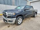 2025 Ram 1500 Big Horn/lone Star Black vin: 1C6SRFFP7SN581211