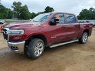2025 Ram 1500 Big Horn Maroon vin: 1C6SRFFP8SN527822