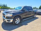 2020 Ram 1500 Big Horn/lone Star Black vin: 1C6SRFFT1LN259937